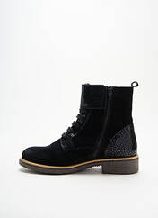 Bottines/Boots noir MKD pour femme seconde vue