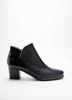 Bottines/Boots noir SWEET pour femme