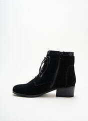 Bottines/Boots noir SWEET pour femme seconde vue