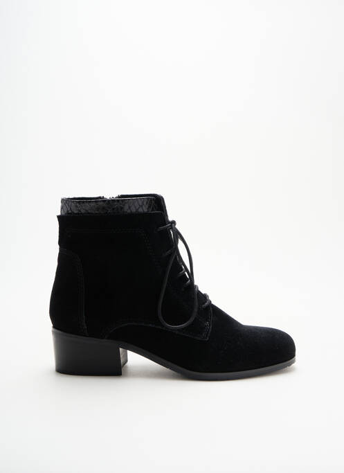 Bottines/Boots noir SWEET pour femme