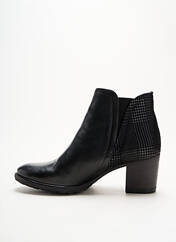 Bottines/Boots noir MINKA DESIGN pour femme seconde vue