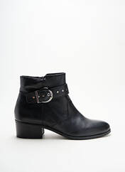 Bottines/Boots noir SWEET pour femme seconde vue