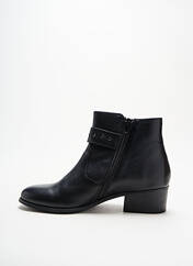 Bottines/Boots noir SWEET pour femme seconde vue