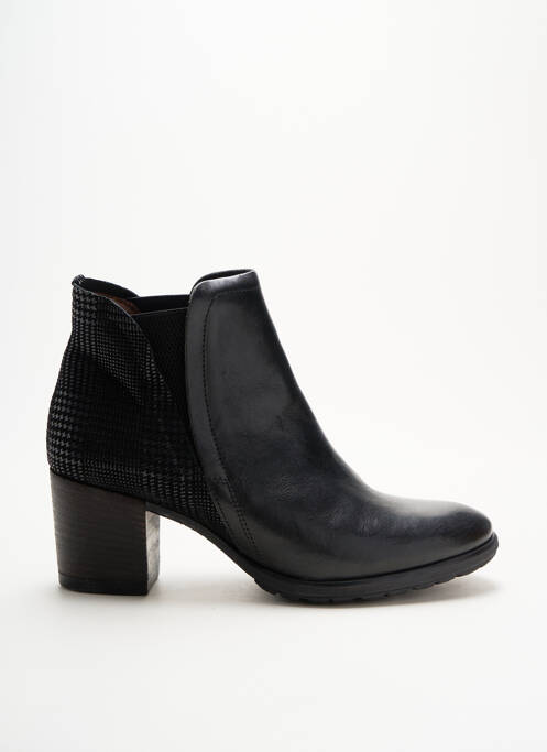 Bottines/Boots noir MINKA DESIGN pour femme