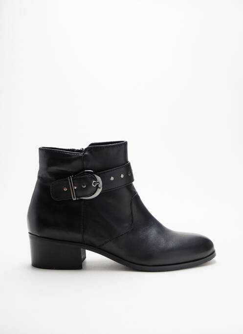 Bottines/Boots noir SWEET pour femme