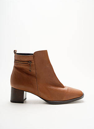 Bottines/Boots marron ARA pour femme