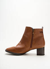 Bottines/Boots marron ARA pour femme seconde vue