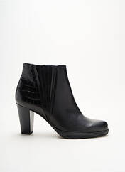 Bottines/Boots noir DORKING pour femme seconde vue