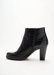 Bottines/Boots noir DORKING pour femme seconde vue