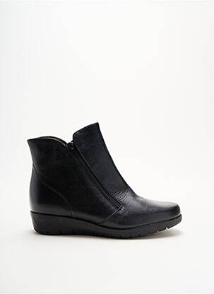 Bottines/Boots noir PEDRO TORRES pour femme