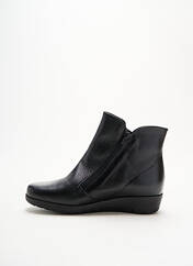 Bottines/Boots noir PEDRO TORRES pour femme seconde vue