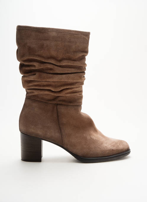 Bottines/Boots marron DORKING pour femme