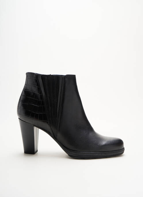 Bottines/Boots noir DORKING pour femme