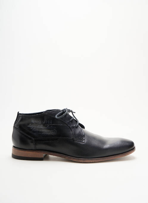 Derbies noir BUGATTI pour homme