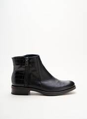 Bottines/Boots noir DORKING pour femme seconde vue