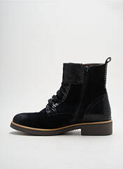 Bottines/Boots noir MKD pour femme seconde vue