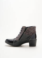 Bottines/Boots noir SUAVE pour femme seconde vue