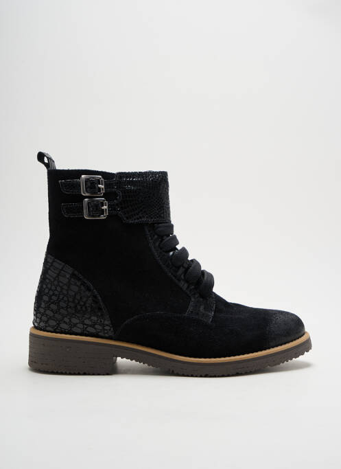 Bottines/Boots noir MKD pour femme