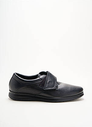Chaussures de confort noir ATTITUDE MASCULINE pour homme