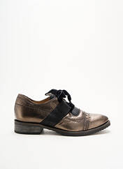 Derbies noir CASTA pour femme seconde vue