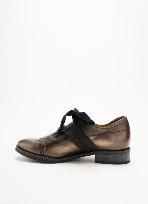Derbies noir CASTA femme