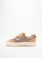 Baskets beige ARMISTICE pour femme seconde vue