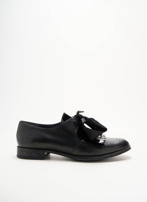 Derbies noir MYMA pour femme