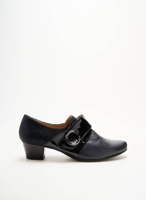 Mocassins noir SWEET pour femme