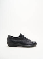 Chaussures de confort noir LOINTS OF HOLLAND pour femme seconde vue