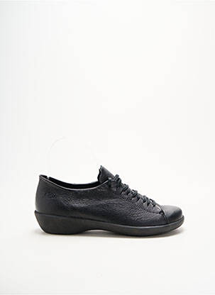 Chaussures de confort noir LOINTS OF HOLLAND pour femme