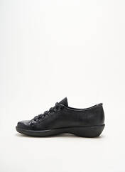 Chaussures de confort noir LOINTS OF HOLLAND pour femme seconde vue