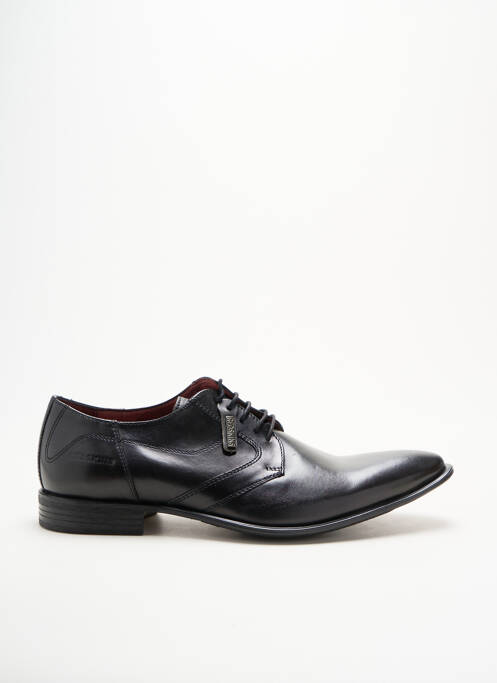 Derbies noir REDSKINS pour homme