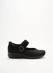 Ballerines noir HIRICA pour femme seconde vue