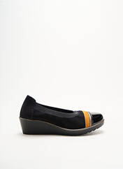 Ballerines noir HIRICA pour femme seconde vue