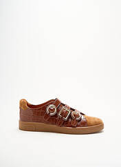 Baskets marron MAM'ZELLE pour femme seconde vue