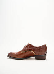 Derbies marron MAM'ZELLE pour femme seconde vue