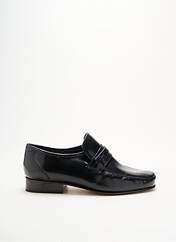 Mocassins noir ARIMA pour homme seconde vue