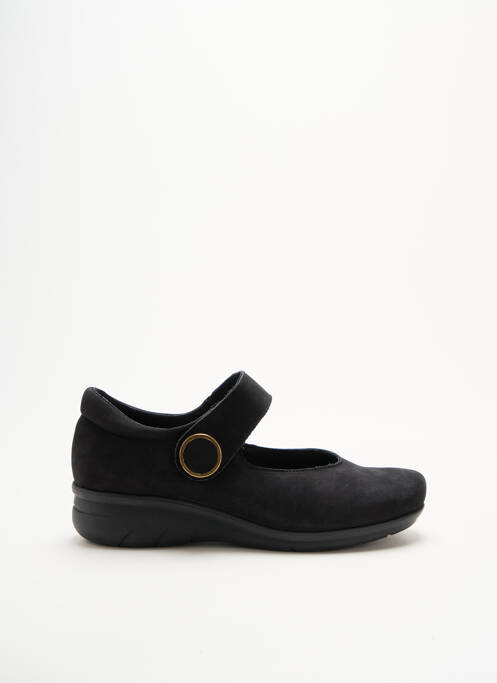 Ballerines noir HIRICA pour femme