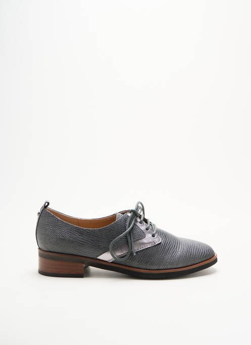 Derbies gris EMILIE KARSTON pour femme