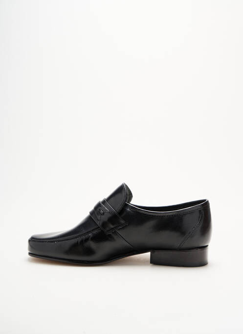 Mocassins noir ARIMA homme