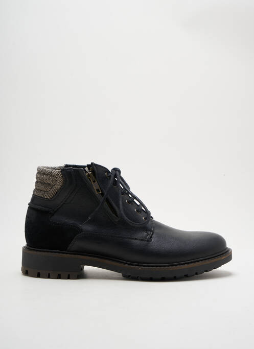 Bottines/Boots noir TBS pour homme