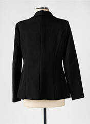 Blazer noir ESTEE BROWN pour femme seconde vue