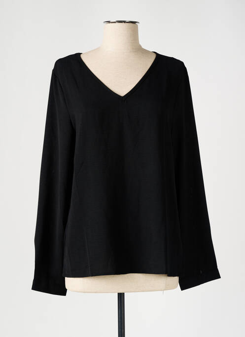 Blouse noir M & G MONOGRAM pour femme