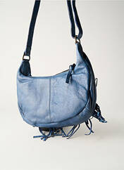 Sac bleu CHARLAY STONE pour femme seconde vue