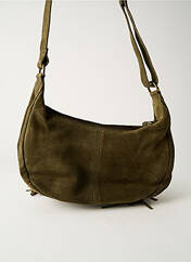 Sac vert CHARLAY STONE pour femme seconde vue