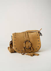Sac beige CHARLAY STONE pour femme seconde vue