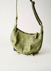 Sac vert CHARLAY STONE pour femme seconde vue