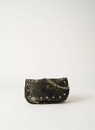 Sac noir CHARLAY STONE femme