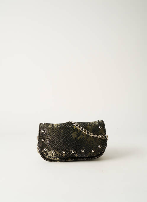 Sac noir CHARLAY STONE femme
