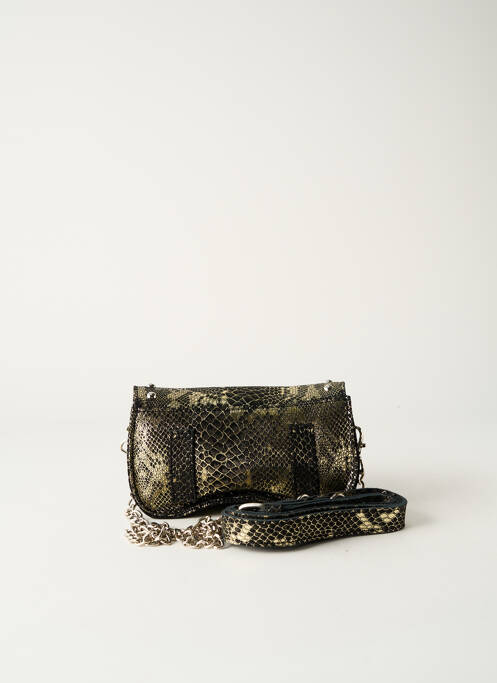 Sac noir CHARLAY STONE femme